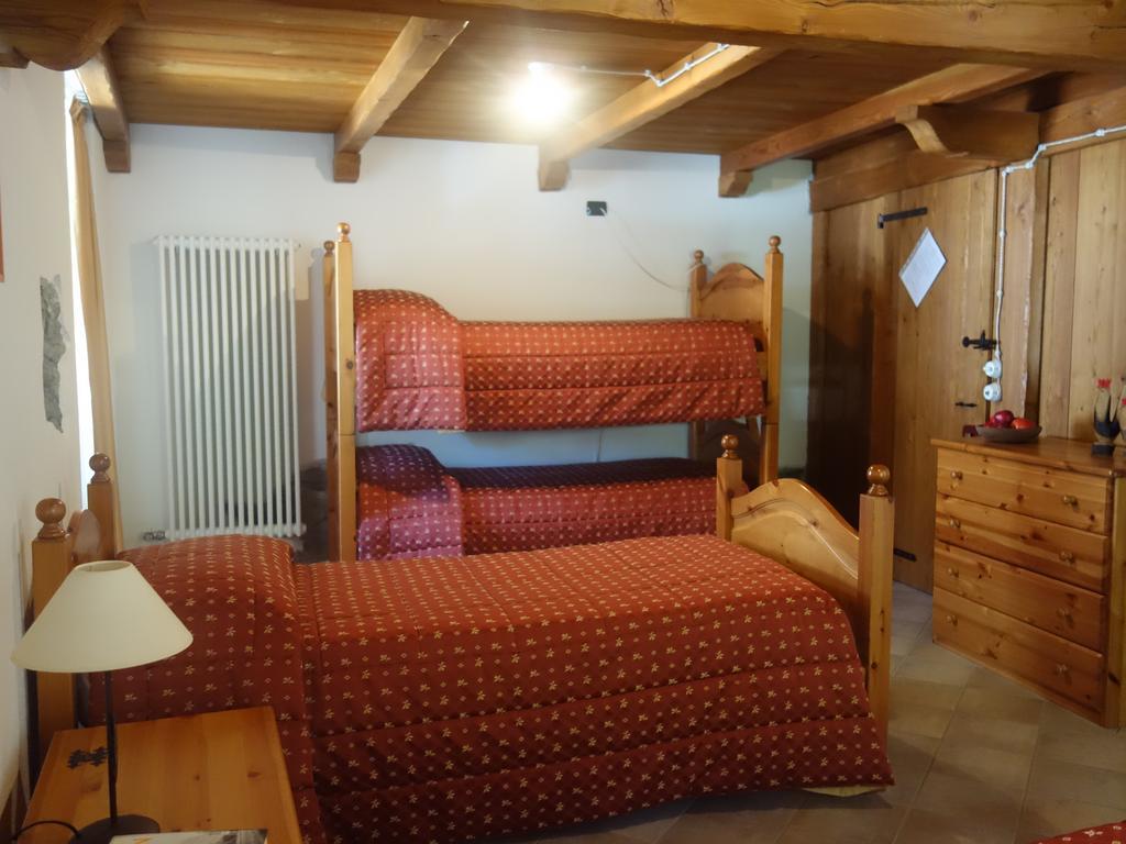 Auberge Lou Creton Di Lui Hostel Pontboset Екстериор снимка