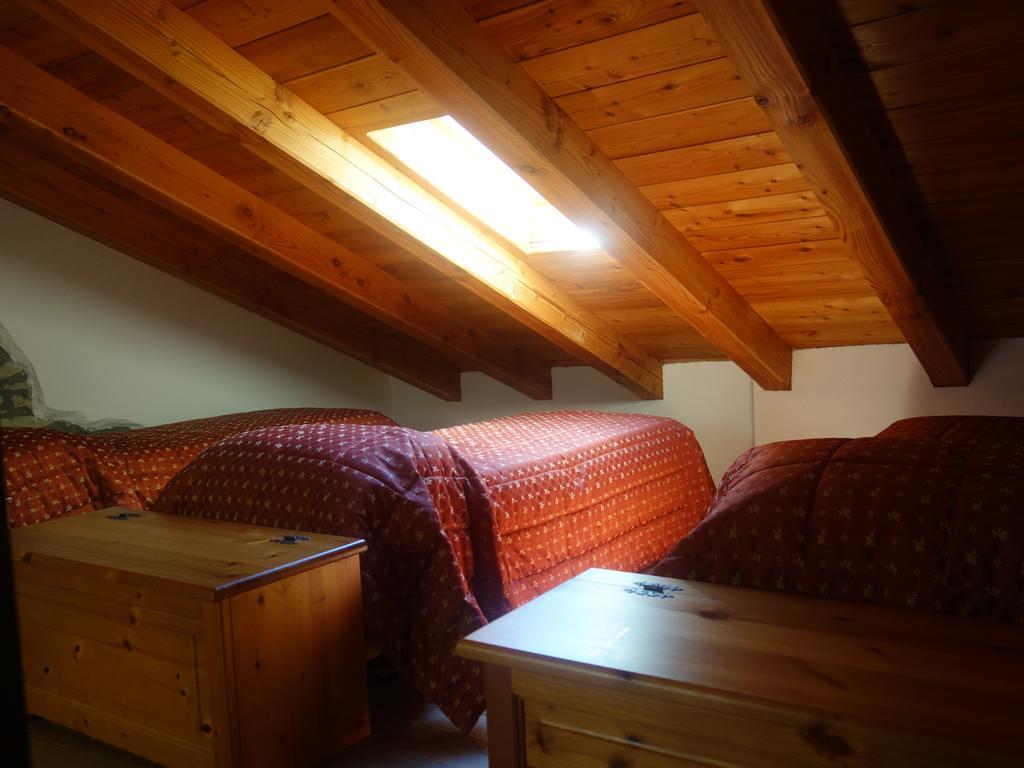 Auberge Lou Creton Di Lui Hostel Pontboset Екстериор снимка