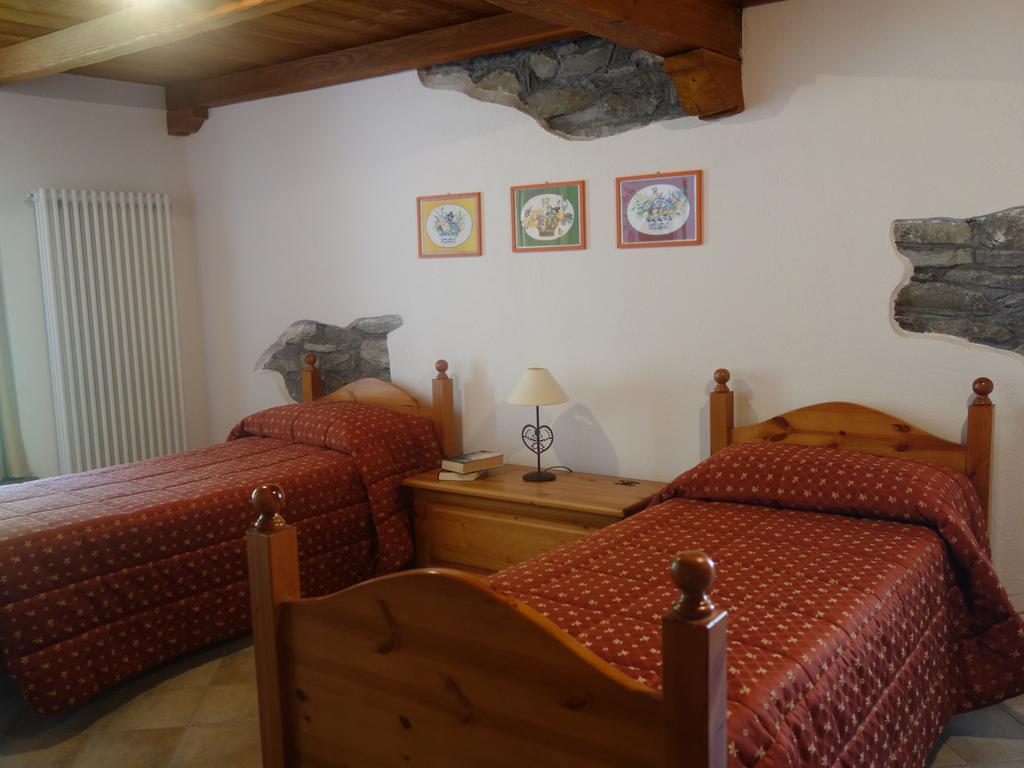 Auberge Lou Creton Di Lui Hostel Pontboset Екстериор снимка