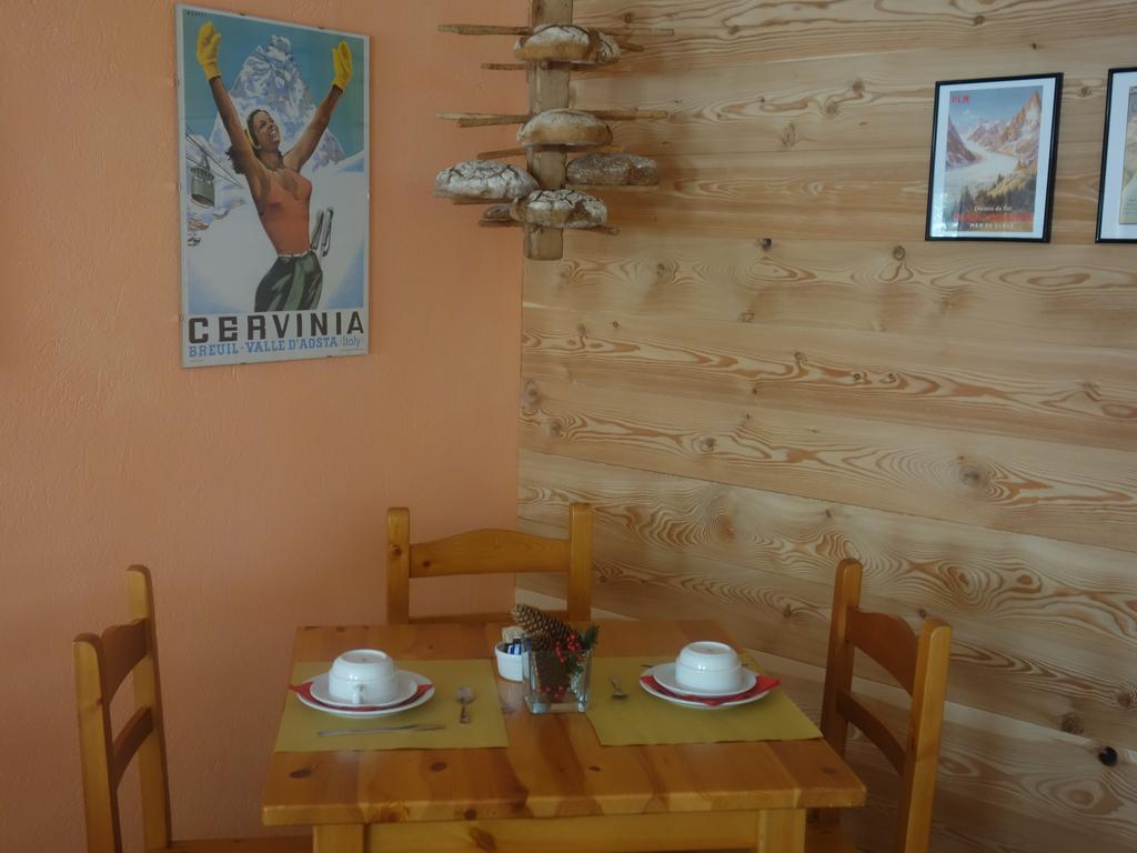 Auberge Lou Creton Di Lui Hostel Pontboset Екстериор снимка