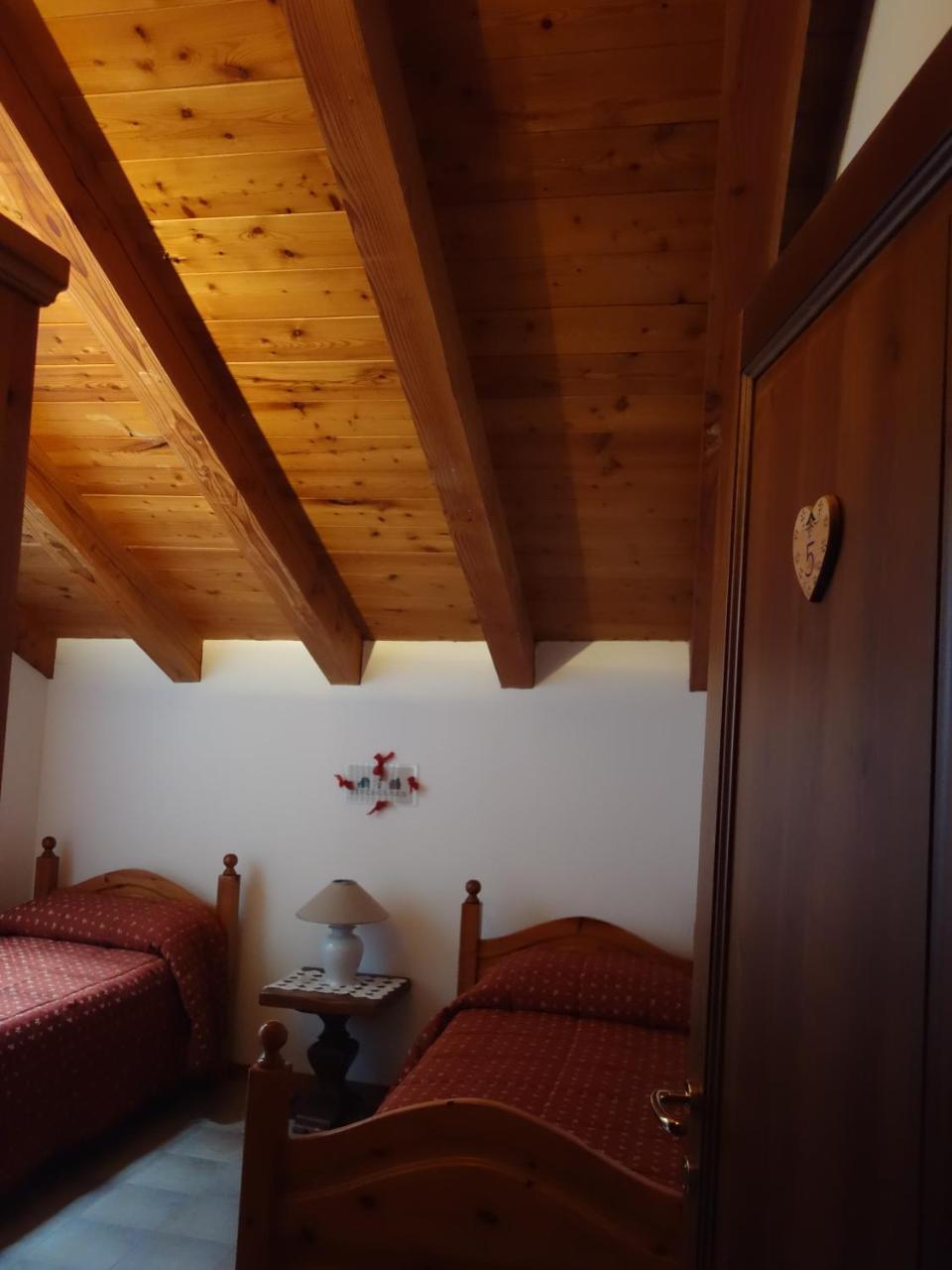 Auberge Lou Creton Di Lui Hostel Pontboset Екстериор снимка